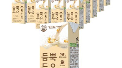 놓치면 후회! 유기마루두유 190ml 솔직 후기 & 꿀팁🍯